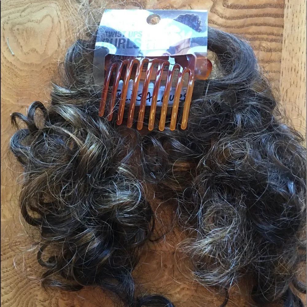 🎃 - CUTE CURLS Hair Comb - Picture 6 of 8